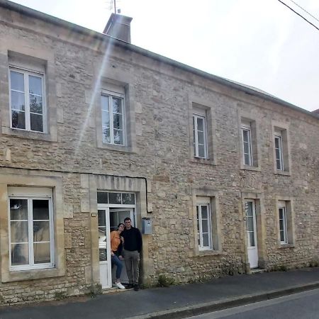 La Petite Dame De Bayeux Vila Exterior foto